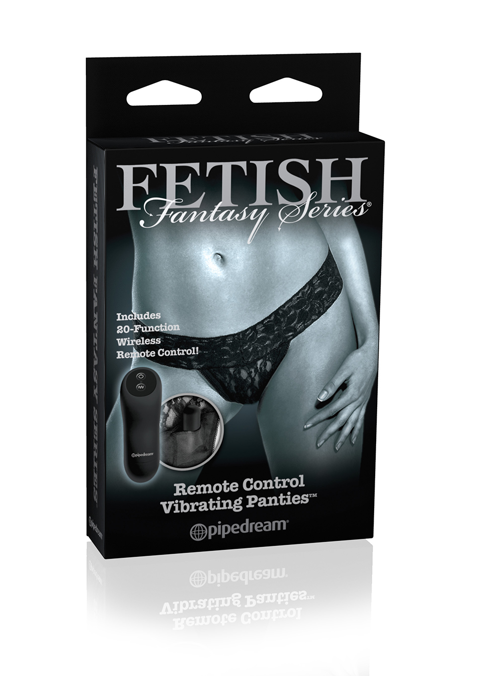 FETISH FANTASY LIMITED EDITION VIBRATING PANTY