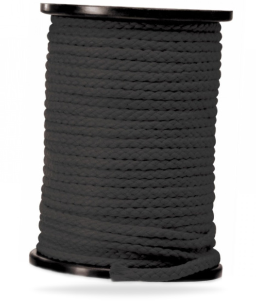 FF Bondage Rope Svart
