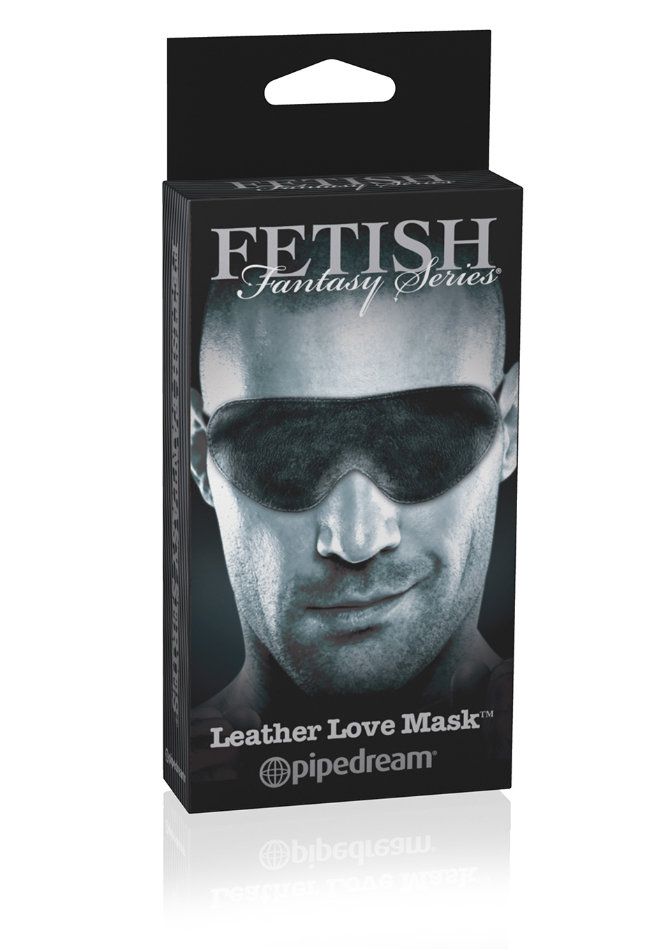 Fetish Fantasy Limited Edition Leather Love Mask