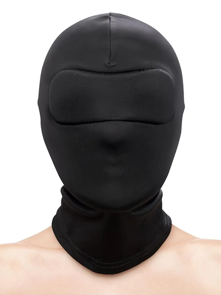Fetish & Fashion Closed Hood Black