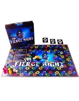 Fierce Game The Fierce Night Board Game