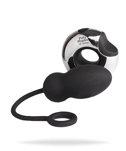 Fifty Shades Of Grey Remote Control Egg