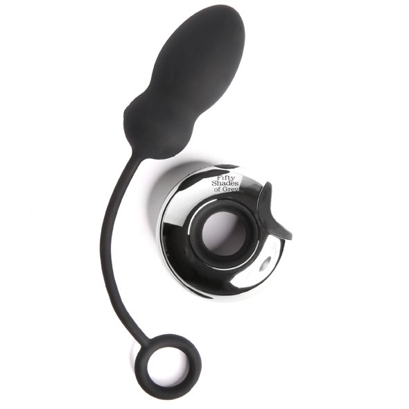 Fifty Shades of Grey - Remote Control Egg