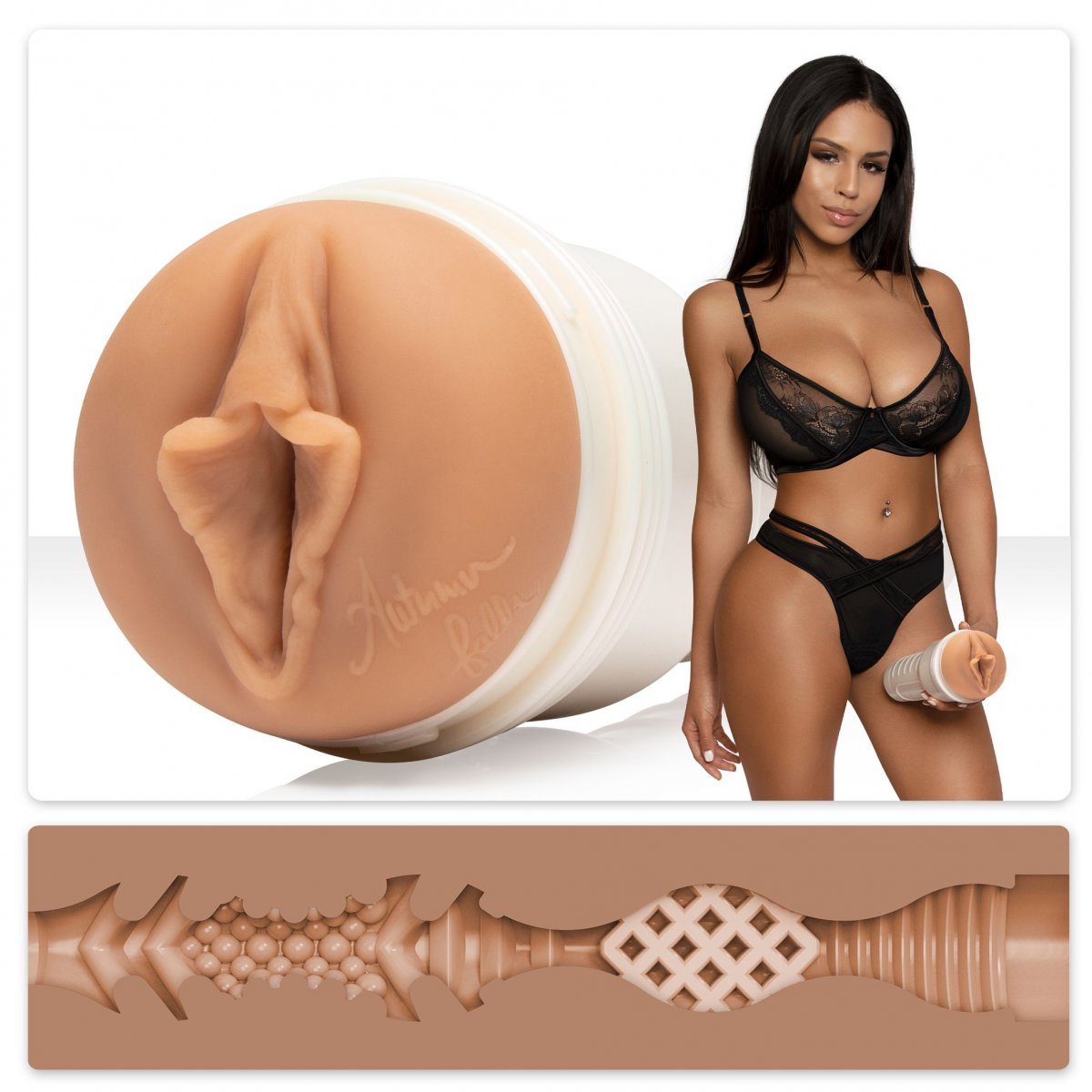 Fleshlight Girls - Autumn Falls