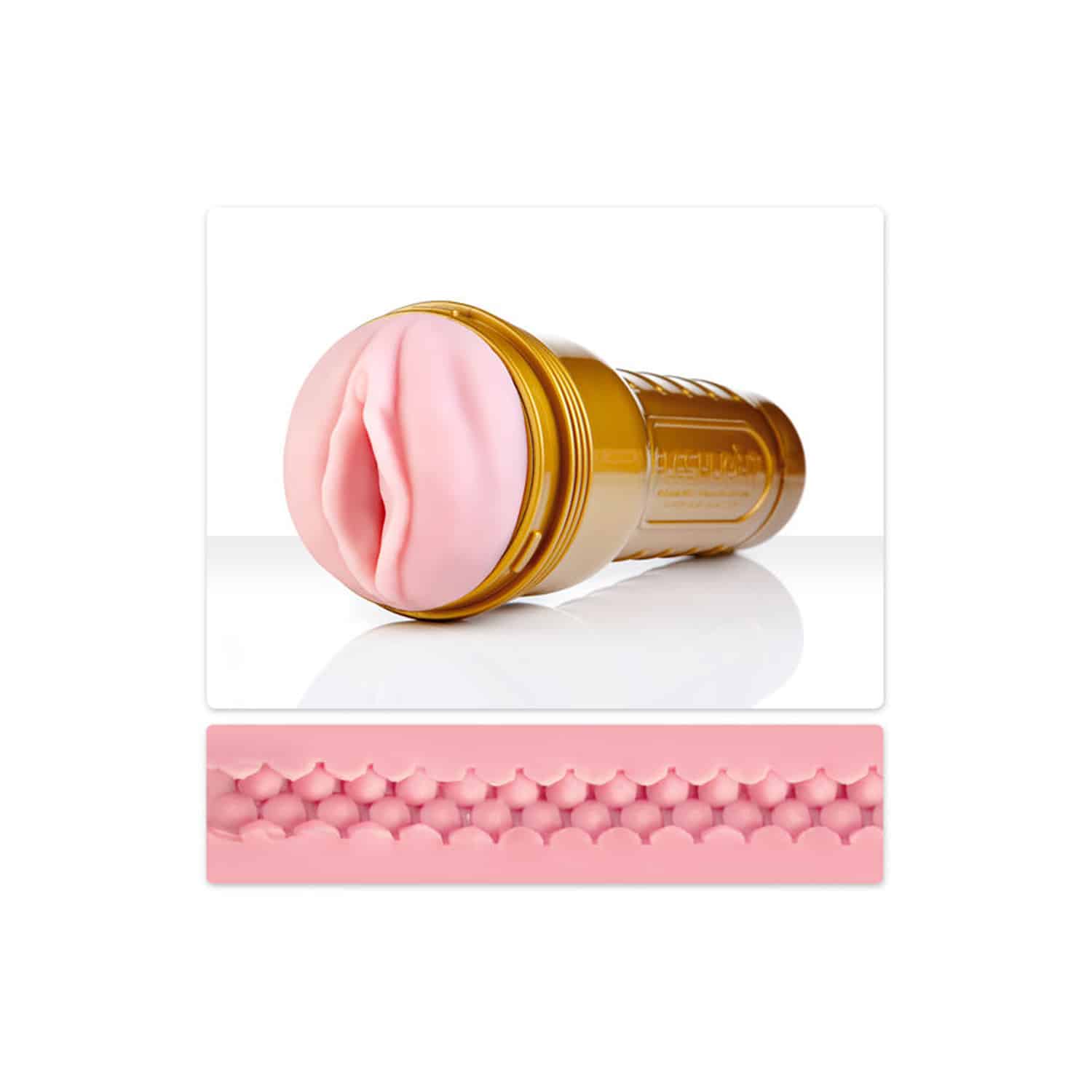 Fleshlight Masturbator - Pink Lady Stamina Training Unit