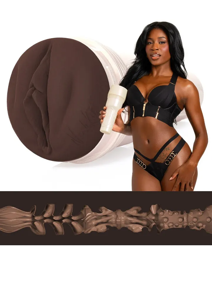 Fleshlight Nicole Kitt Purrrrrfection