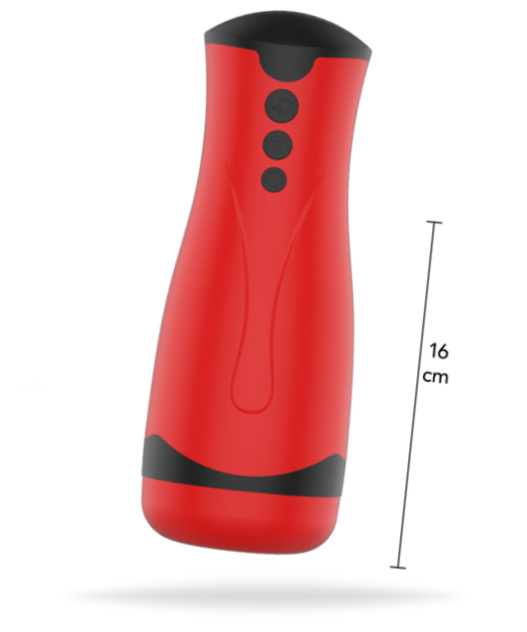Fusion X Super Suction Masturbator