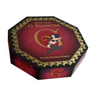 G-Kamasutra - Erotic Board Game
