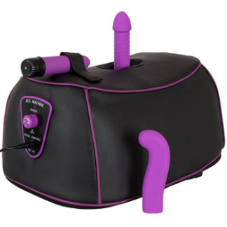 G & P-Spot Sex Machine