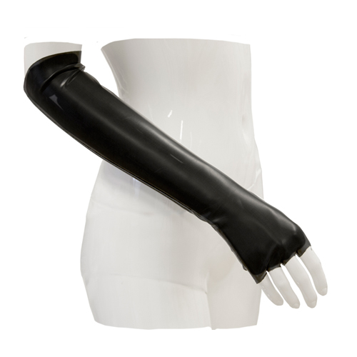 GP Datex Long Gloves - Large / Black