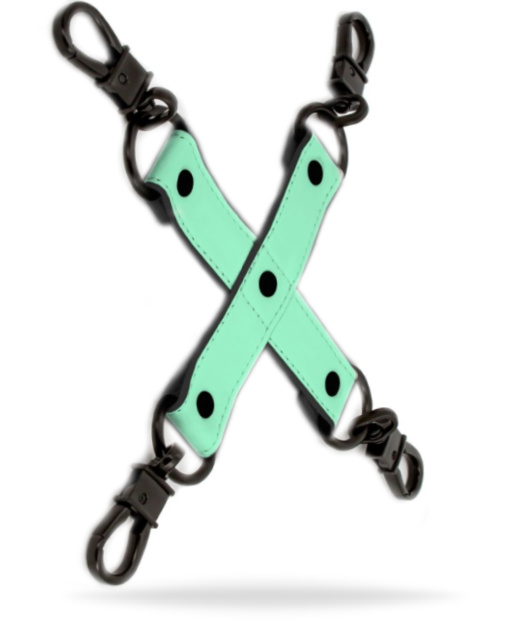 Glo Hog Tie