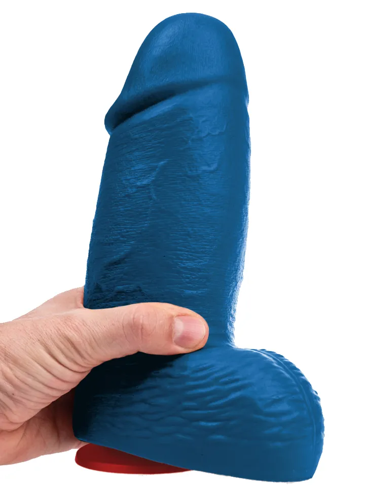 Gode Fuck & Fist Dagr 23 cm