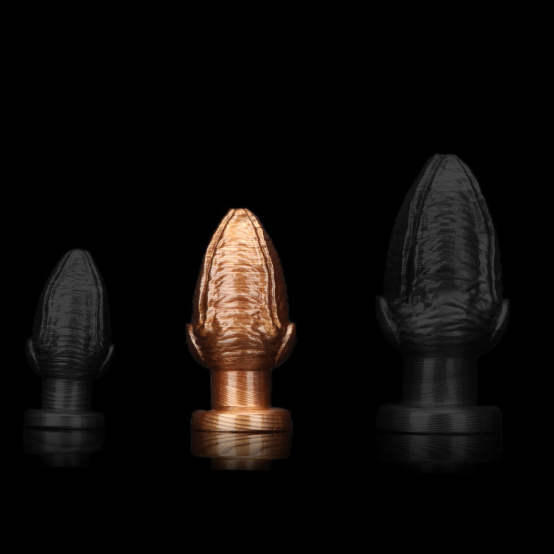 Goldnut Plug 15 cm