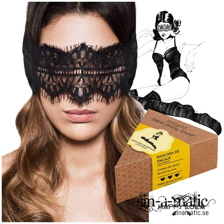 Happy Lola - Lace Mask