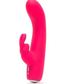 Happy Rabbit Mini Rabbit Vibrator Pink