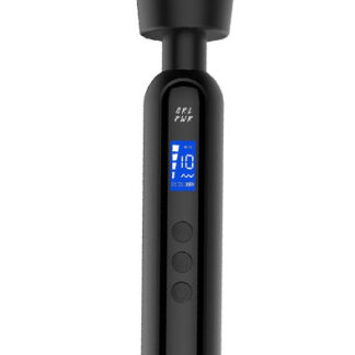 Harriette Massage Wand With LCD Display