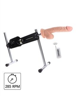 Hidden Desire Bangers Fuck Machine Pro 1 Black