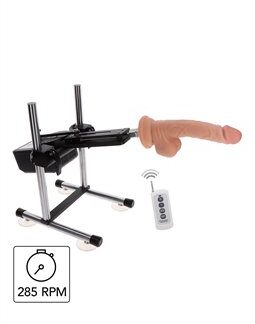 Hidden Desire Bangers Fuck Machine Pro 2 Black