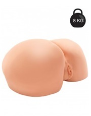 Hidden Desire Big Bubble Butt 8kg
