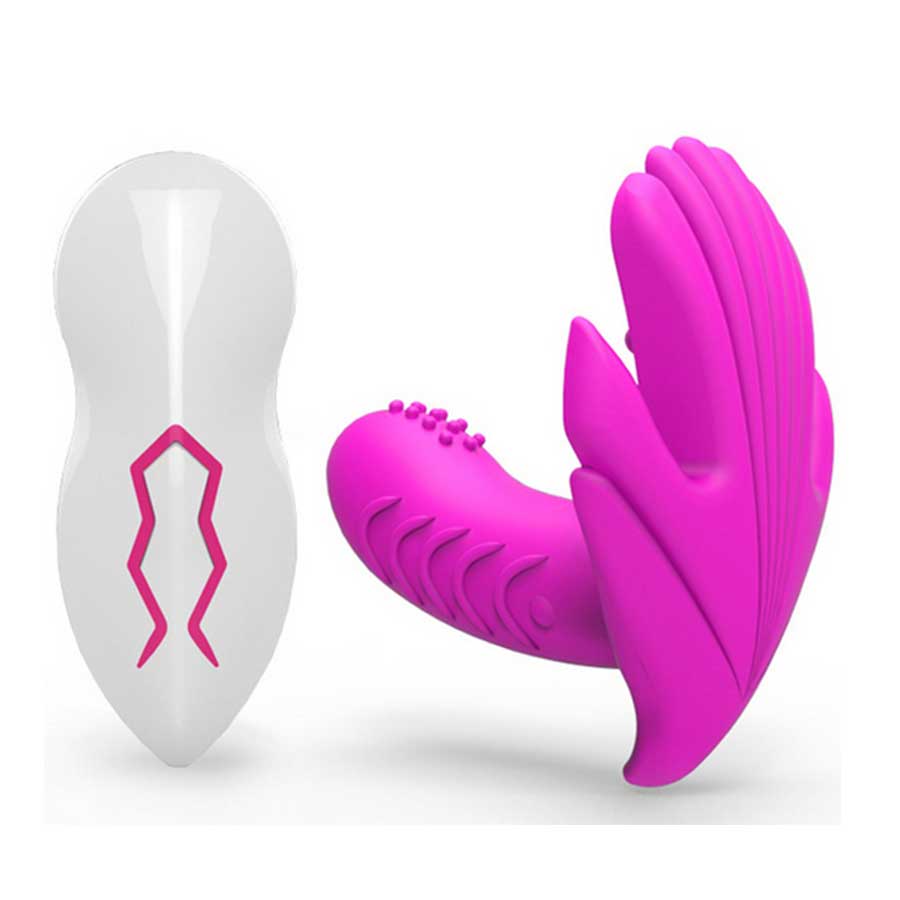 Hidden Love vibrator - remote