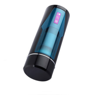 Hismith KlicLok Thrusting & Vibrating Stroker