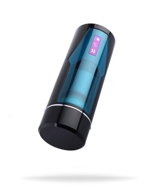 Hismith KlicLok Thrusting & Vibrating Stroker