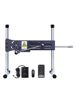 Hismith Premium 1 Fuck Machine 2.0 Black