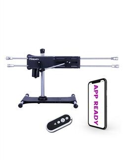 Hismith Premium 4 Fuck Machine 2.0 Black