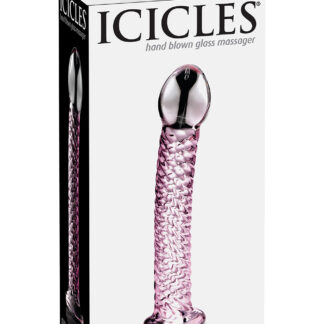 ICICLES NO 53 - GLASDILDO