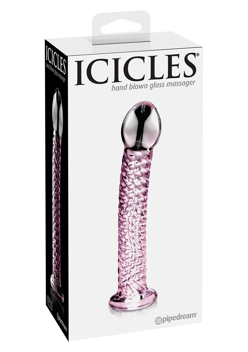 ICICLES NO 53 - GLASDILDO