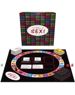 Kheper Games A Lifetime Of Sex Board Game