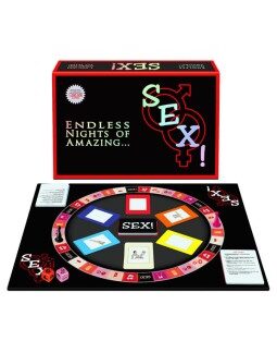 Kheper Games Sex Board Game. Es/En