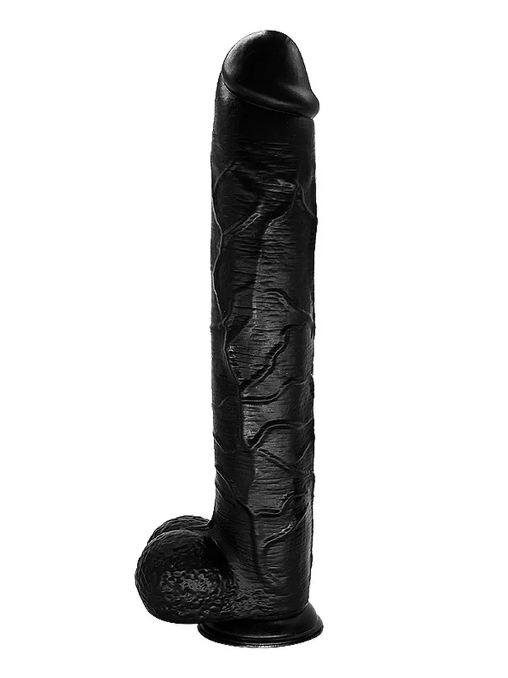 Kiotos Mega Cox Black 48 cm