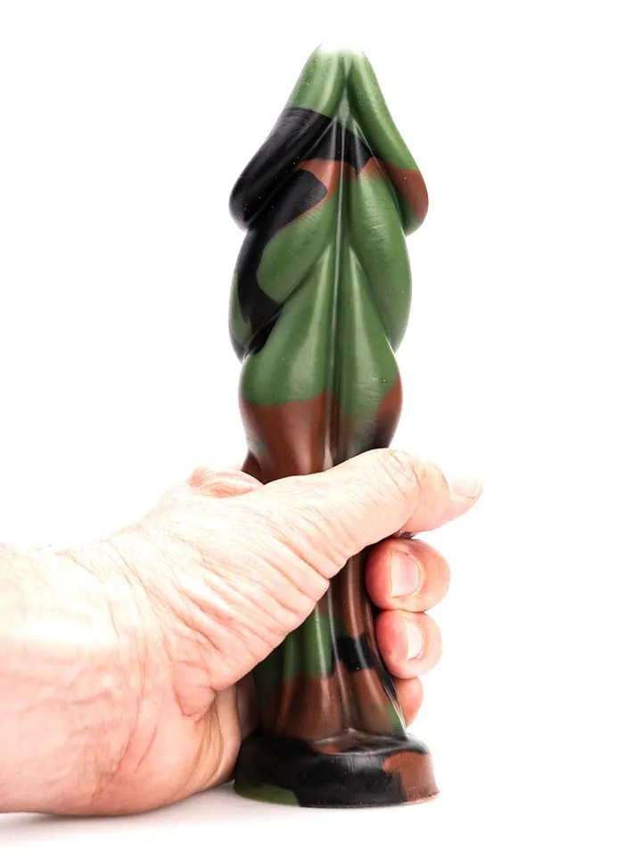 Kiotos Revolt Green Army 15 cm