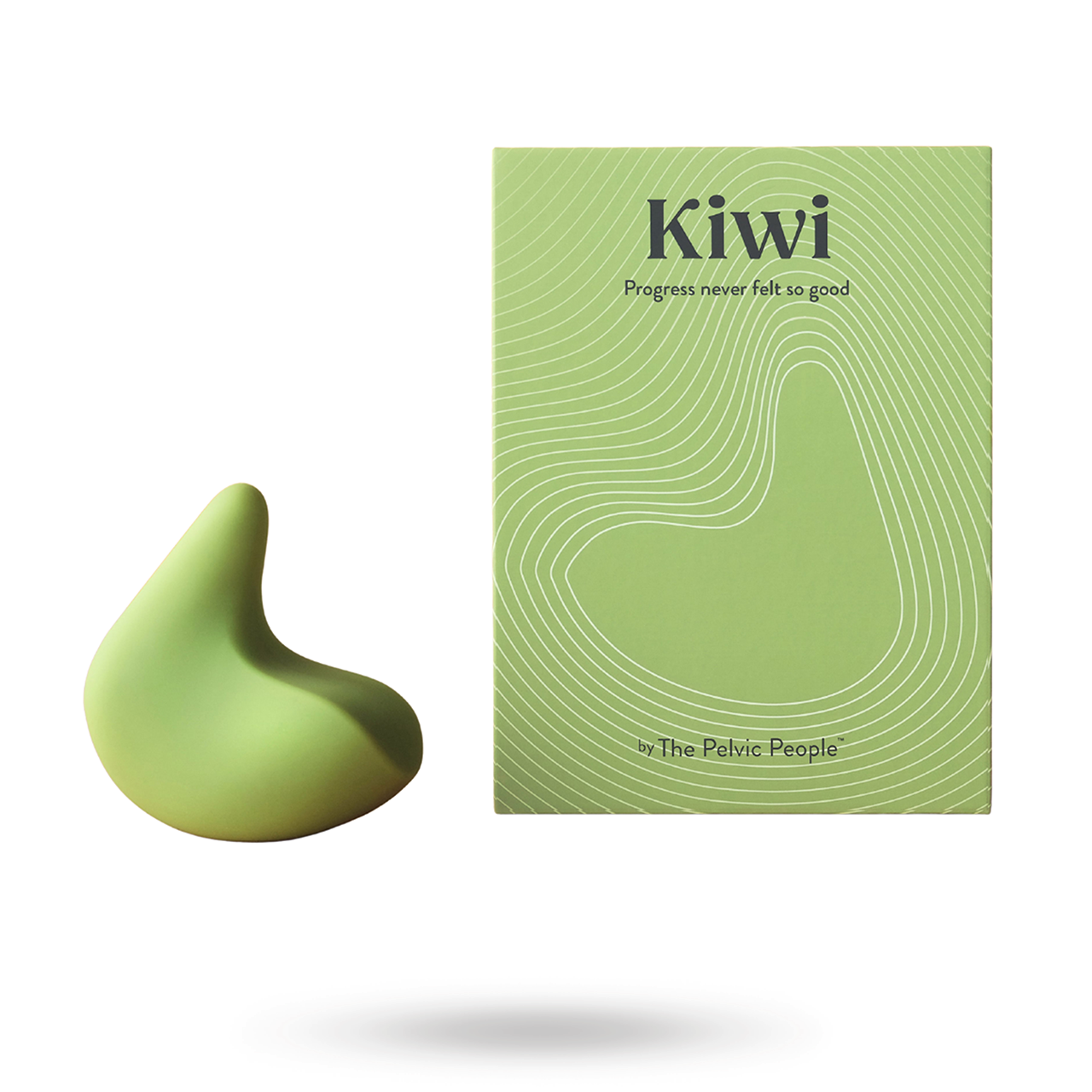 Kiwi Vibrating Massager