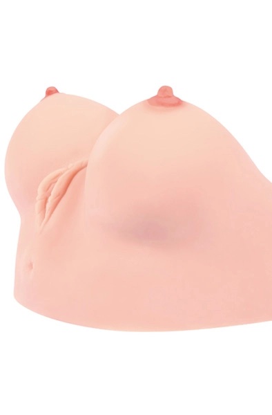 Kokos Juliana 2 In 1 Masturbator