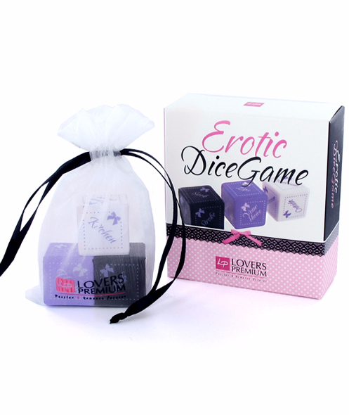 LOVERSPREMIUM - DICE GAME EROTIC