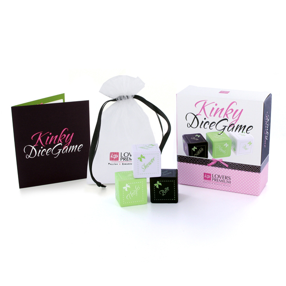 LOVERSPREMIUM - DICE GAME KINKY