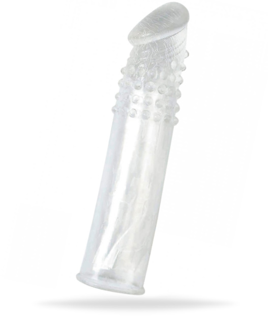 Lid'l Extra Soft Penis Extension