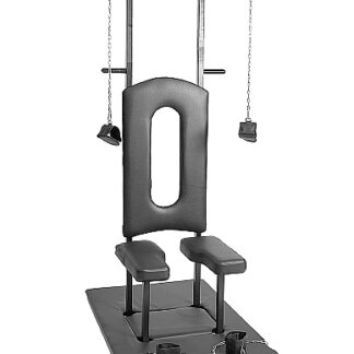 Love Chair Open - Black