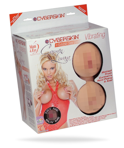 Love Doll Carmen Luvana