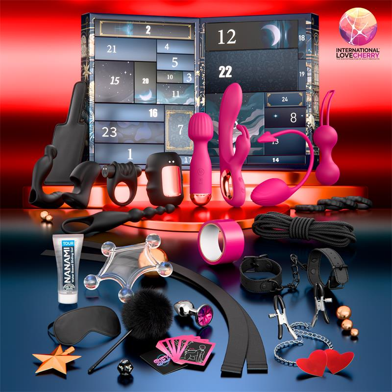 Lovecherry Advent Calendar 2025