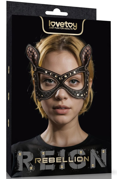 Lovetoy Rebellion Reign Bunny Mask
