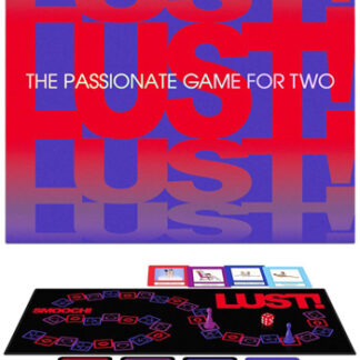 Lust Passionate Board Game For Two
