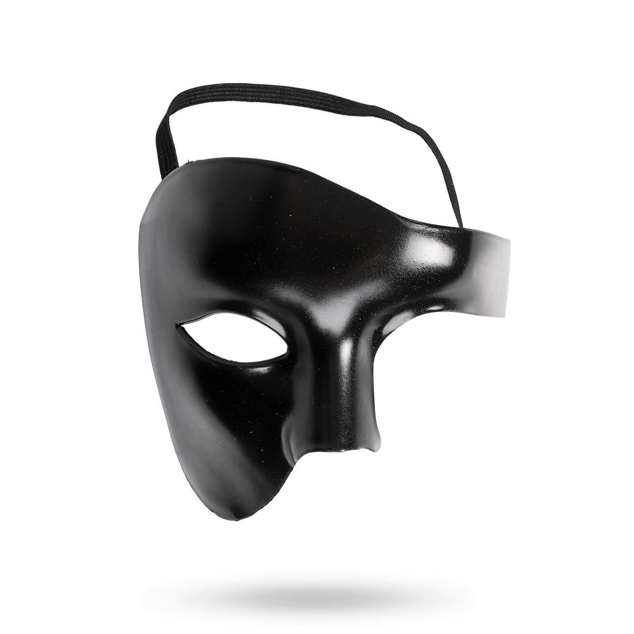 MASK PHANTOM HALF FACE BLACK
