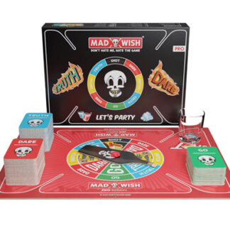 MadWish Pro Party Drinking Board Game