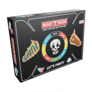 MadWish Pro - Party Drinking Board Game