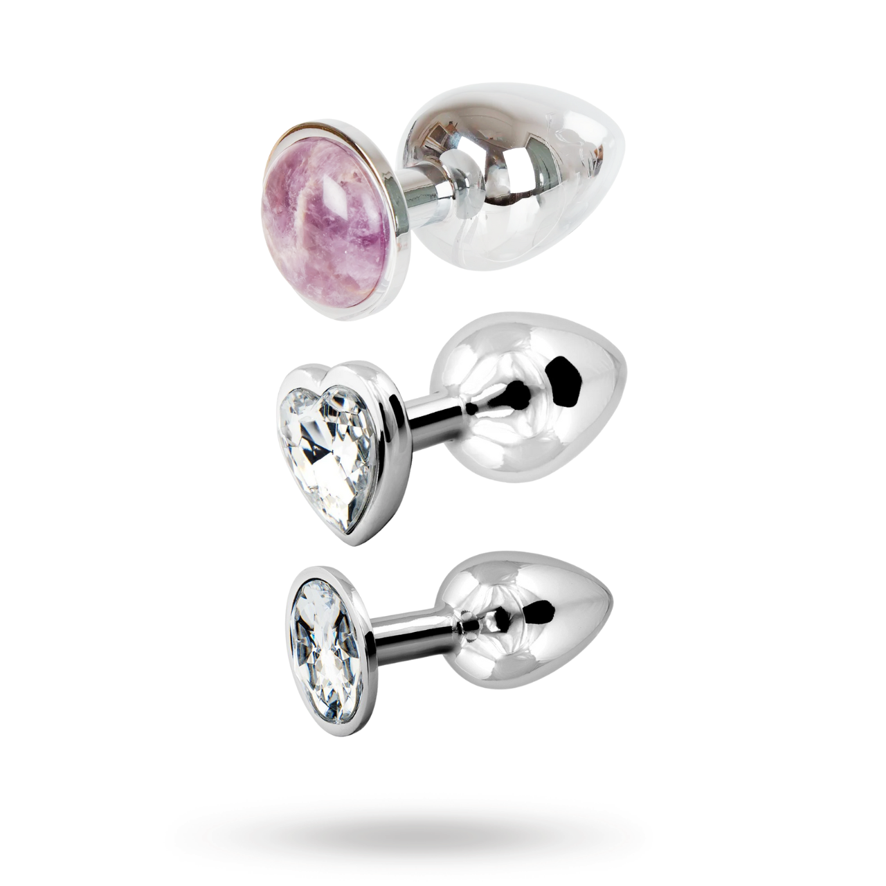 Metal Plug Gemstone Kit