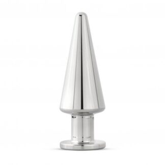 Metal Pointy Buttplug