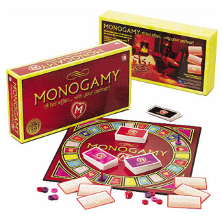 Monogamy Erotiskt Spel på Svenska - TESTVINNARE
